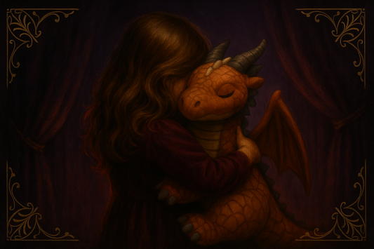 Why a Dragon Plush?