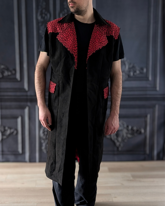 The Dragon Rider Sleeveless Cardigan - PRE-ORDER on KICKSTARTER