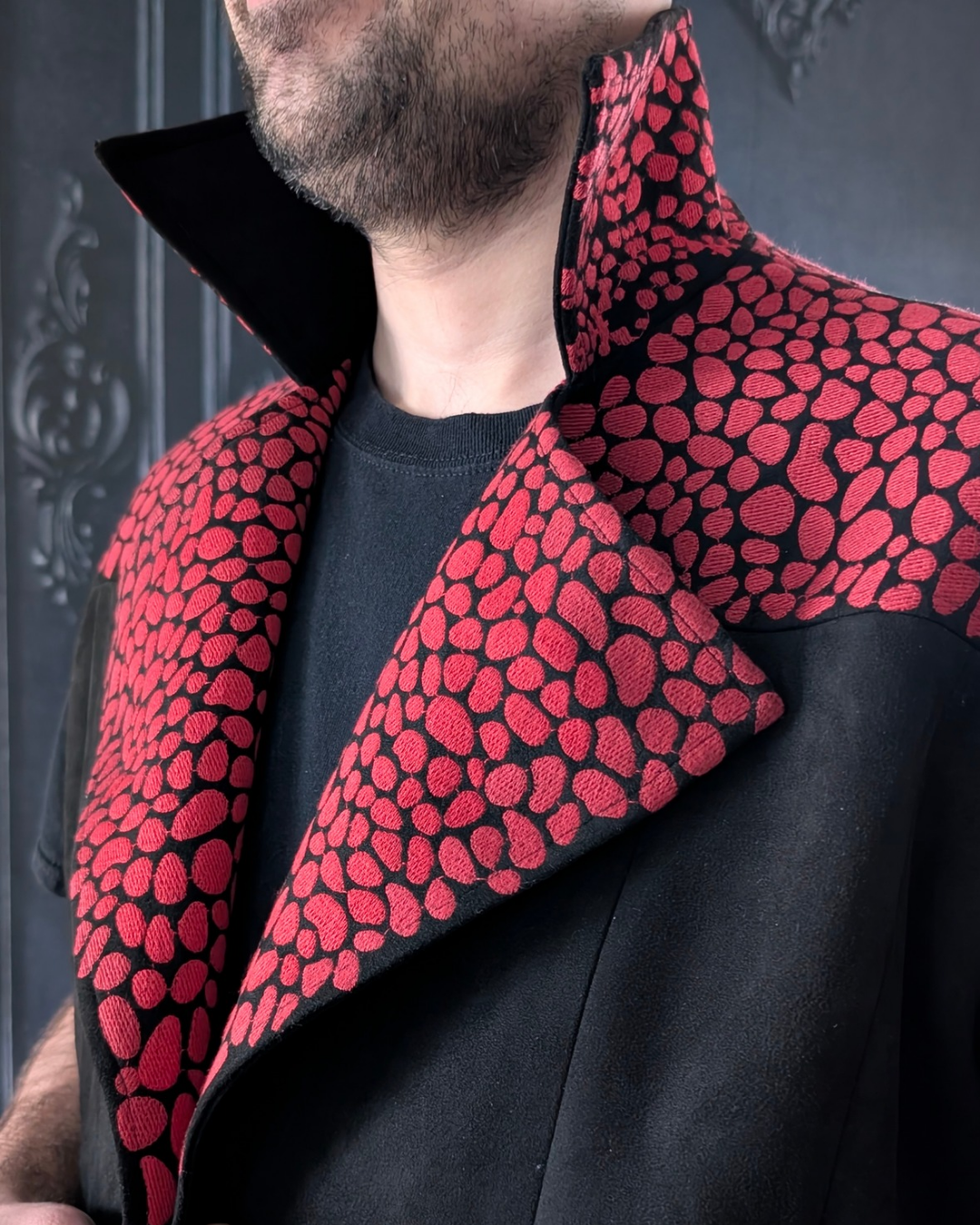 The Dragon Rider Sleeveless Cardigan - PRE-ORDER on KICKSTARTER