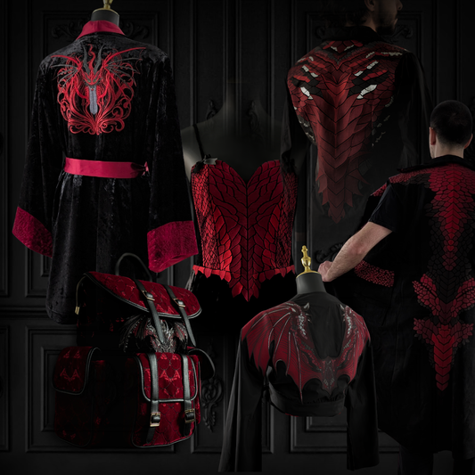 The Complete Dragon Embrace Bundle
