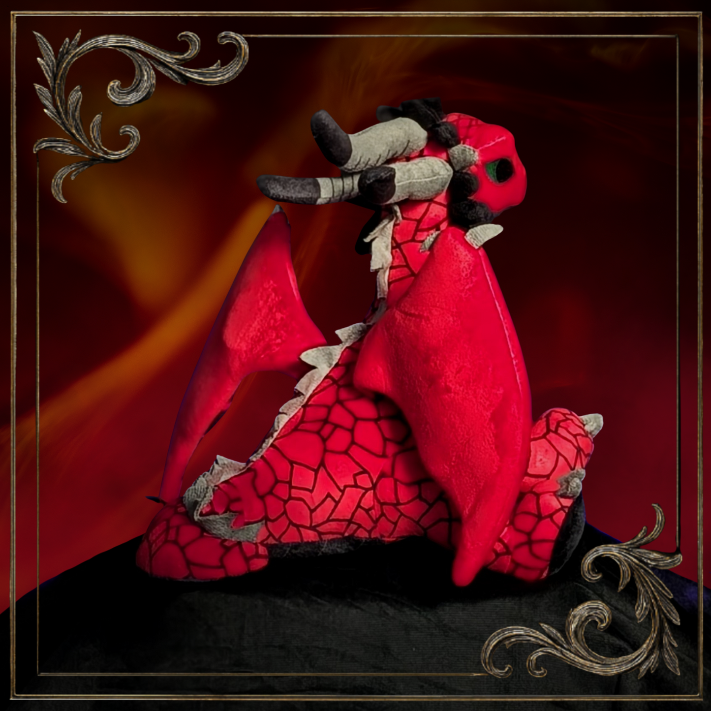 The Crimson & Ember Bundle| Exclusive Sarah's Mystery