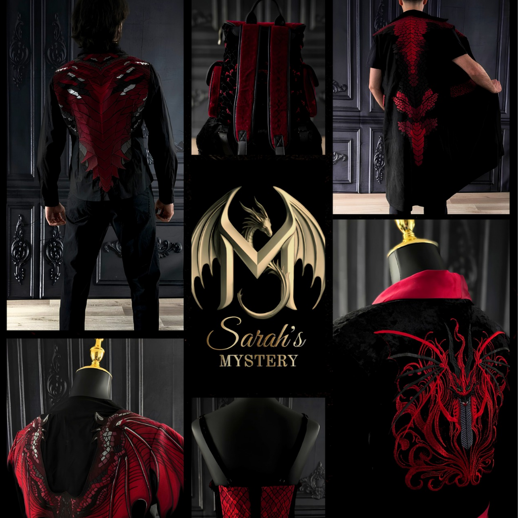 Dragon Embrace - Emerge from the Shadows