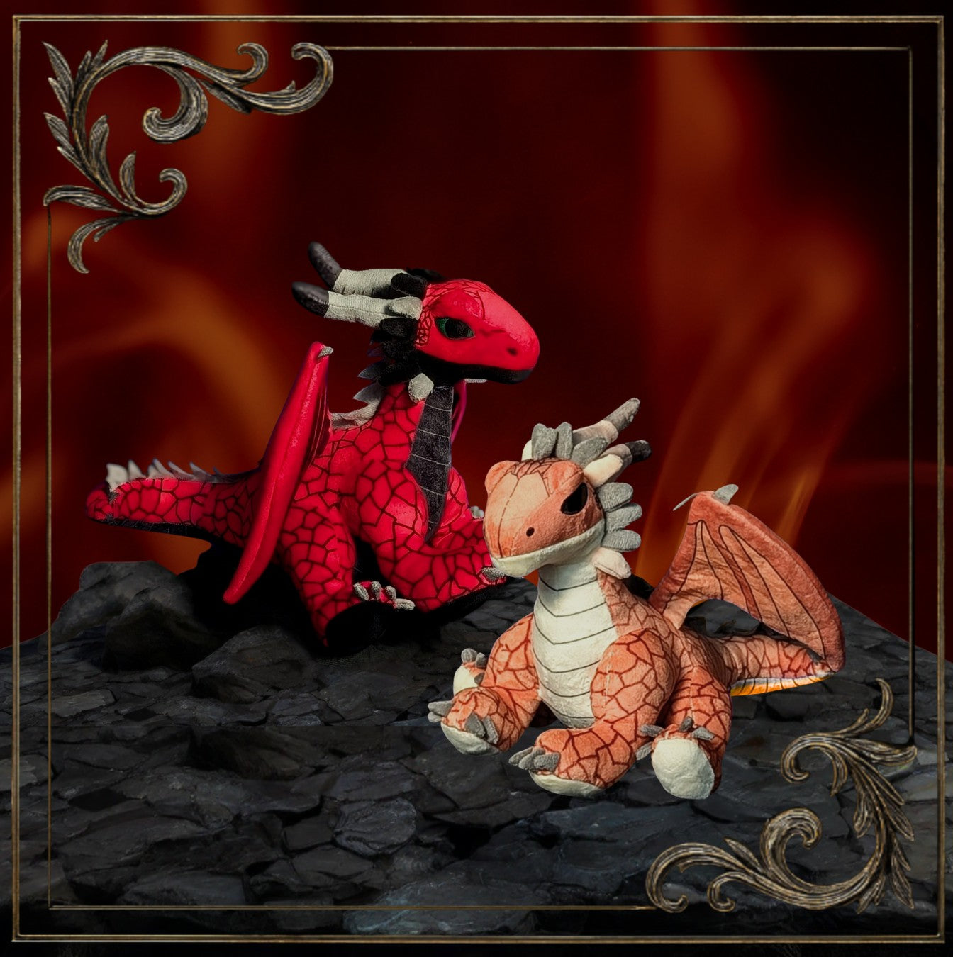 Dragon Embrace - Emerge from the Shadows