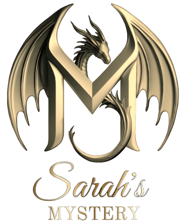 Sarah's Mystery, Sarah Mystery Silver SM Dragon Logo