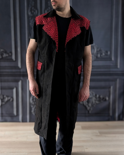 Le gilet sans manches Dragon Rider - PRÉCOMMANDE sur KICKSTARTER
