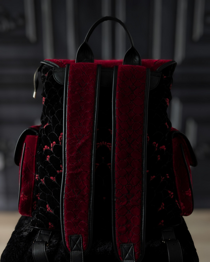 The Dragon Backpack - Dark Fantasy - PRE-ORDER on KICKSTARTER