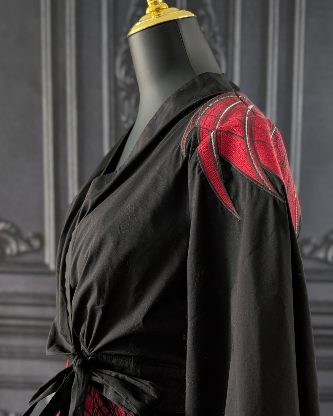 Dragon Wing Bolero - Dark Fantasy - PRE-ORDER
