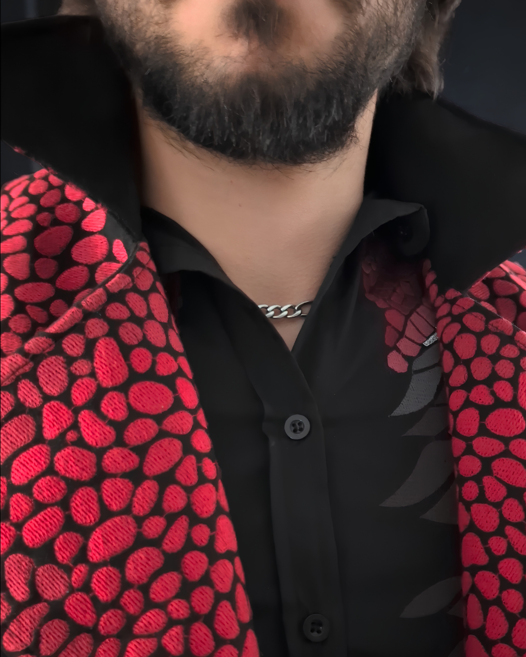 Dragon Outfit Bundle - Cardigan and Shirt