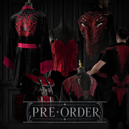 The Complete Dragon Embrace Bundle