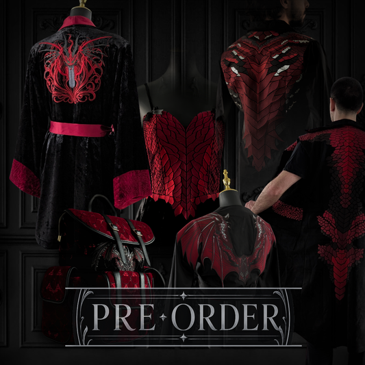 The Complete Dragon Embrace Bundle