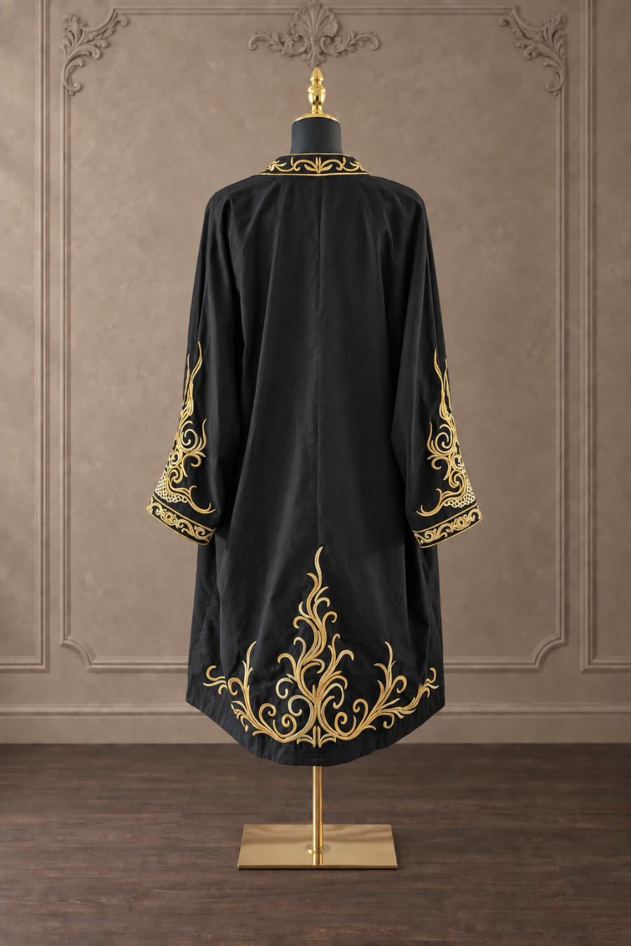 Oath of Ashes Cloak - FIREBURN Collection