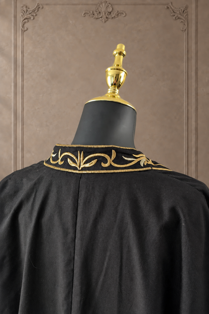 Oath of Ashes Cloak - FIREBURN Collection