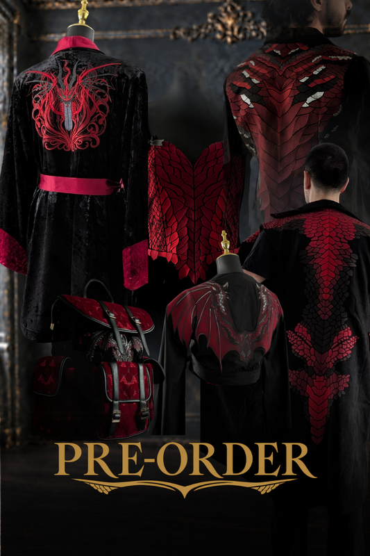 The Complete Dragon Embrace Bundle