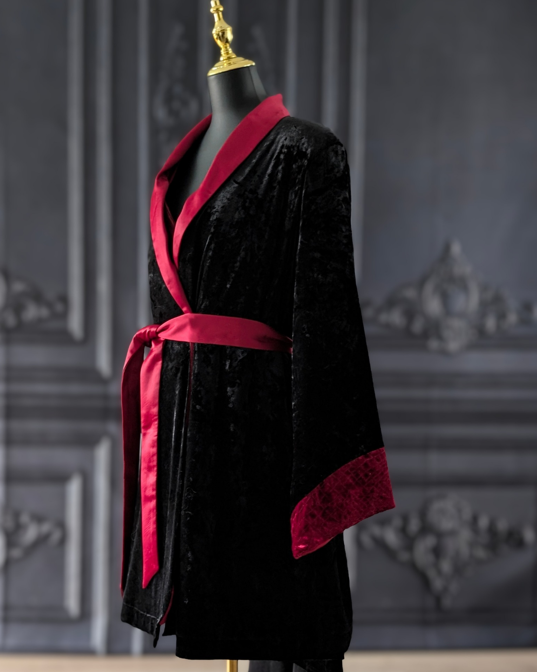 The Veil Robe - Dark Fantasy -  PRE-ORDER on KICKSTARTER