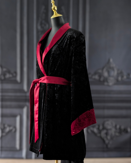 The Veil Robe - Dark Fantasy -  PRE-ORDER on KICKSTARTER