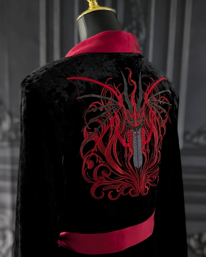 The Veil Robe - Dark Fantasy -  PRE-ORDER on KICKSTARTER