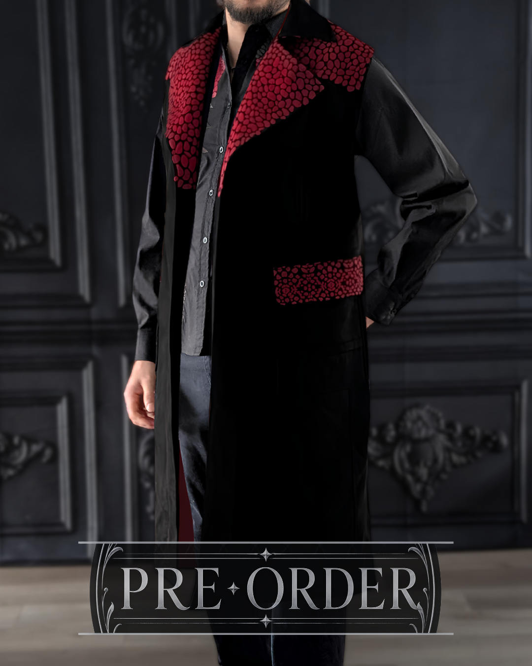 Dragon Outfit Bundle - Cardigan and Shirt