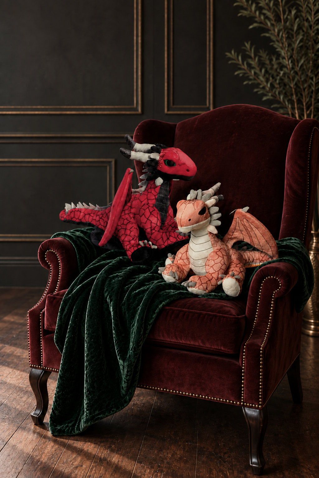 The Crimson & Ember Bundle| Exclusive Sarah's Mystery