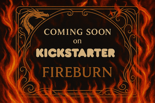 Oath of Ashes – Coming Soon to Kickstarter