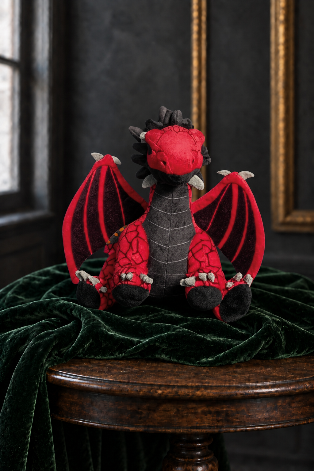 The Crimson Dragon | Exclusive Sarah's Mystery