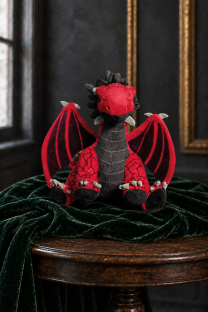 The Crimson Dragon | Exclusive Sarah's Mystery