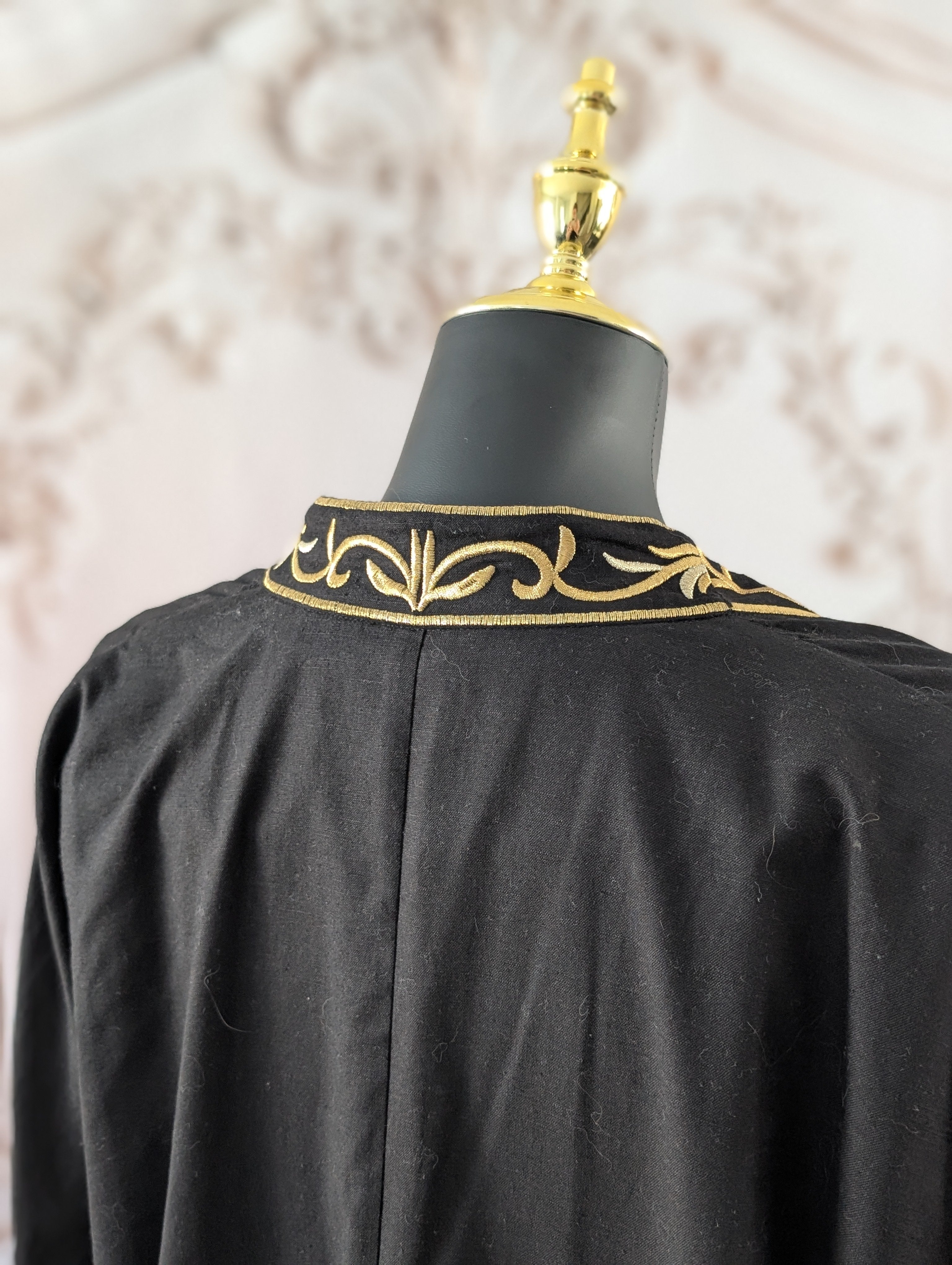 Oath of Ashes Cloak - FIREBURN Collection