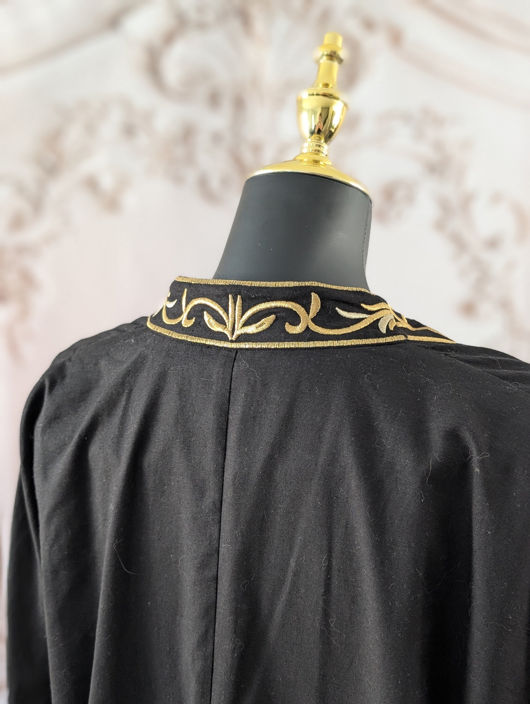 Oath of Ashes Cloak - FIREBURN Collection