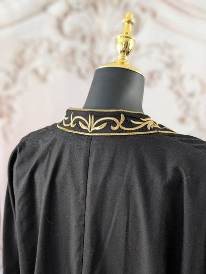 Oath of Ashes Cloak - FIREBURN Collection