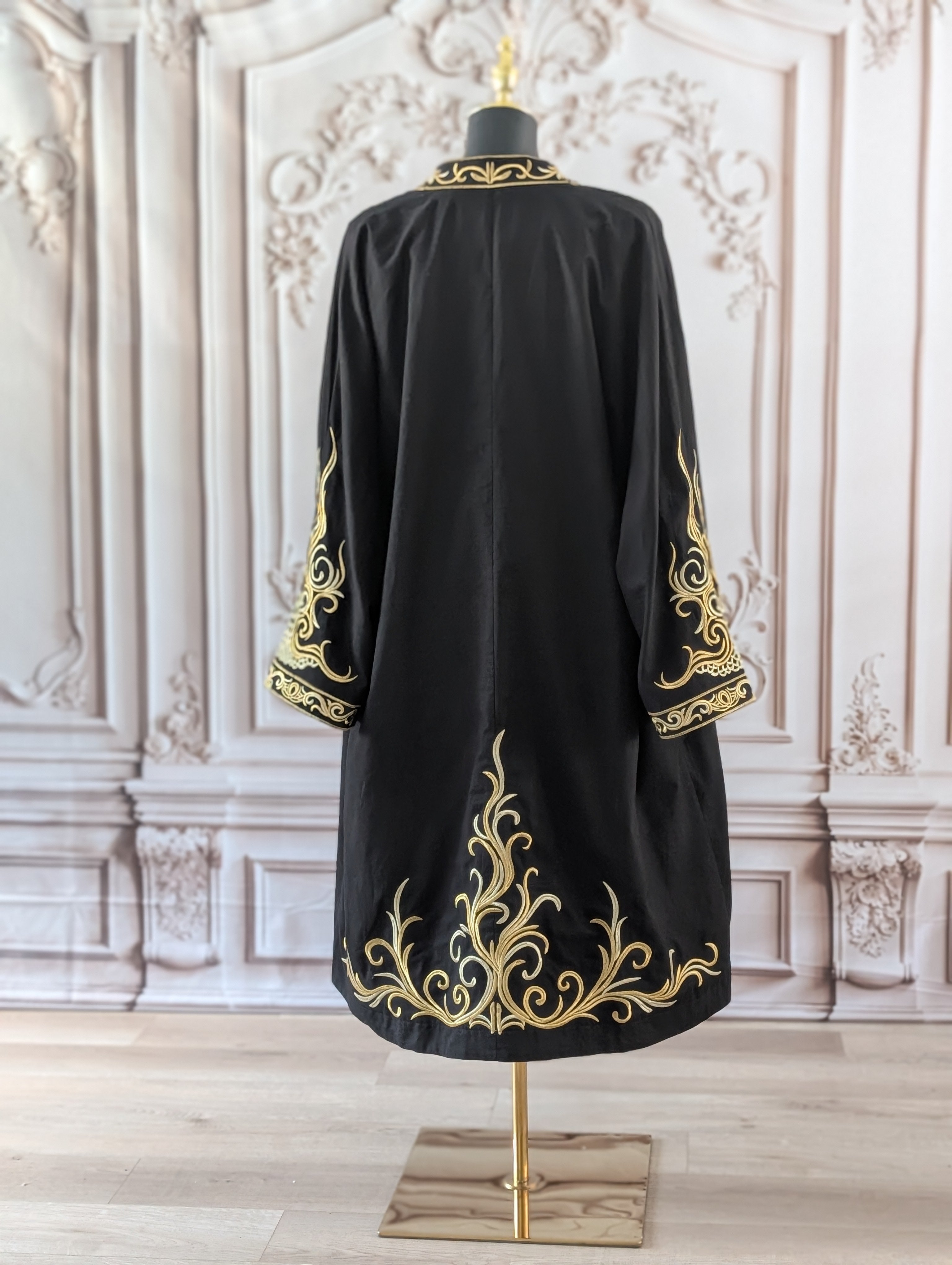 Oath of Ashes Cloak - FIREBURN Collection