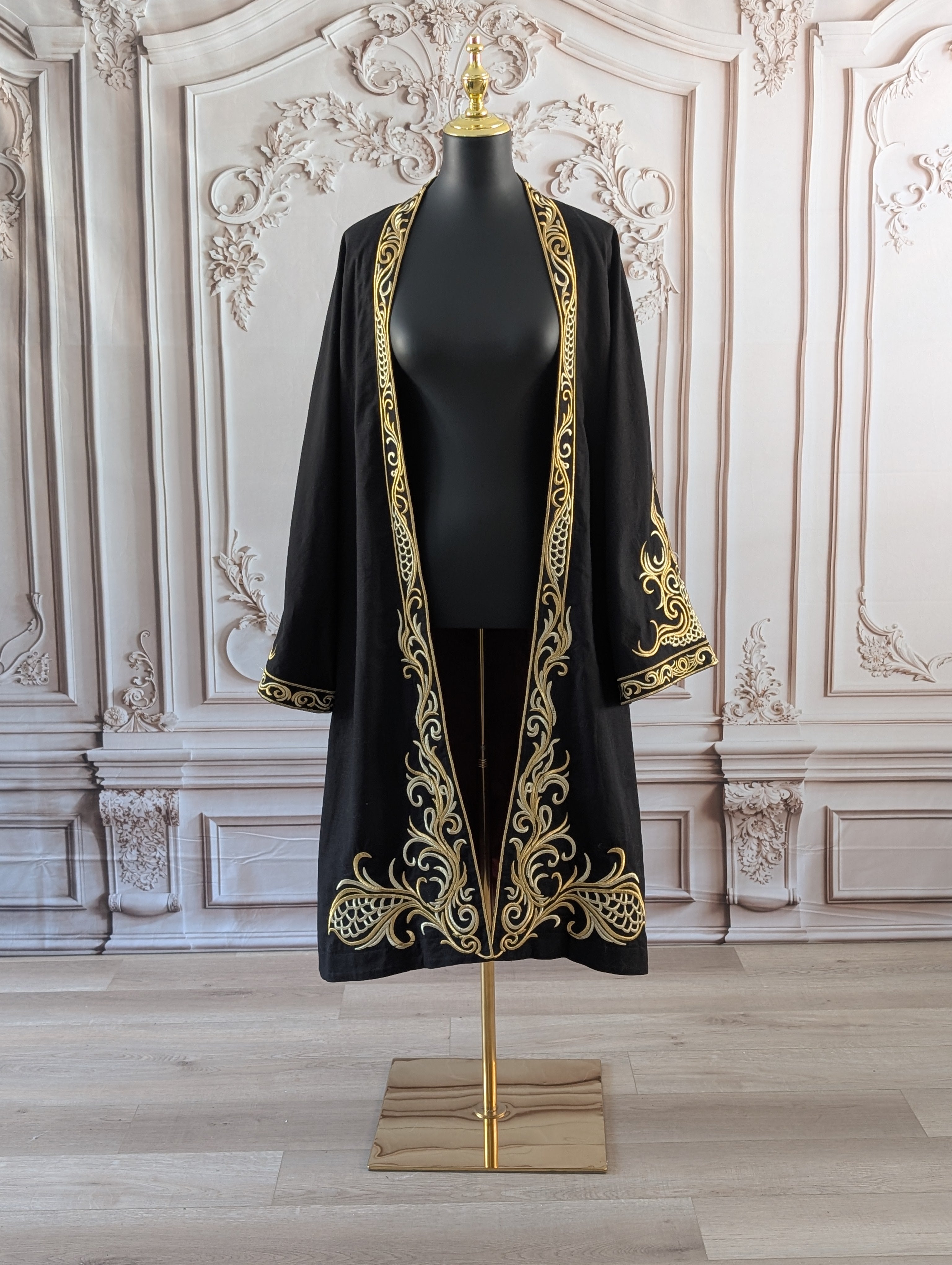 Oath of Ashes Cloak - FIREBURN Collection