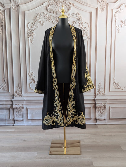 Oath of Ashes Cloak - FIREBURN Collection