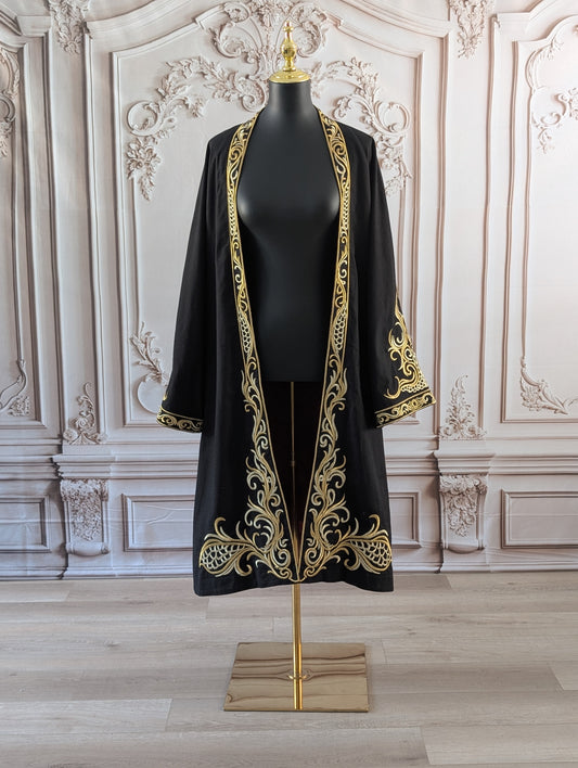 Oath of Ashes Cloak - PRE-ORDER - FIREBURN Collection