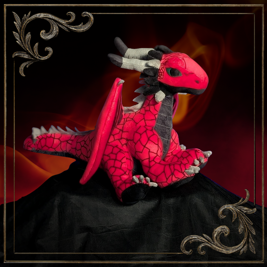 The Crimson Dragon | Exclusive Sarah's Mystery
