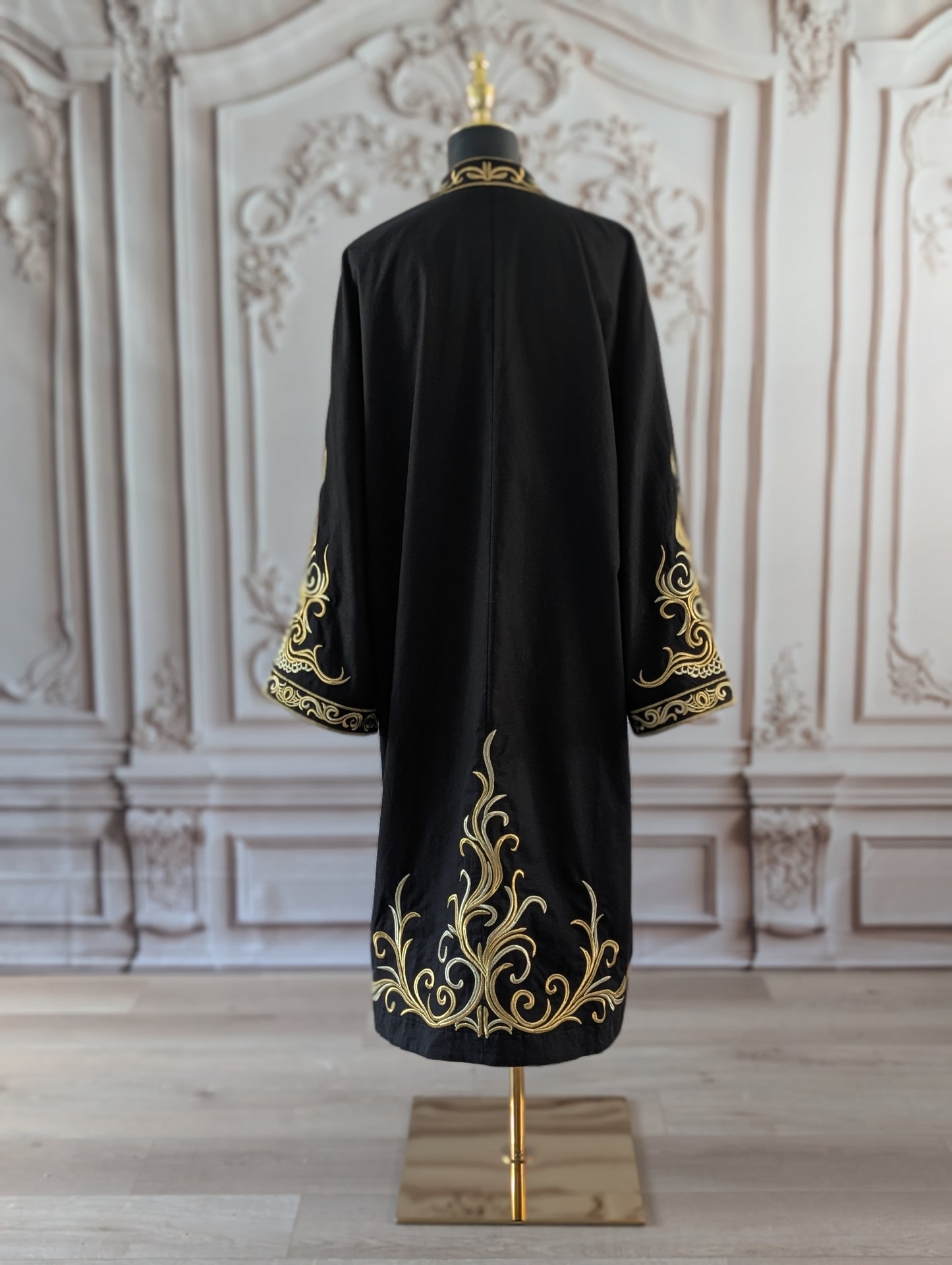 Oath of Ashes Cloak - PRE-ORDER - FIREBURN Collection