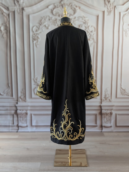 Oath of Ashes Cloak - FIREBURN Collection